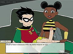 18Titans Episode 45 - Blackfire gets some liking