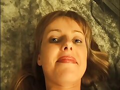 Erika's first casting the beautiful lady today huge-titted