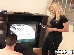 Smashing gals dream enjoyment