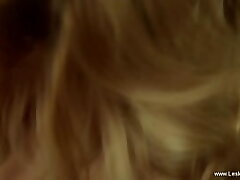 Glamour Lesbian Babes Making Love