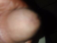 Step-father put anal buttplug in my ass creamy pussy and lots of cum