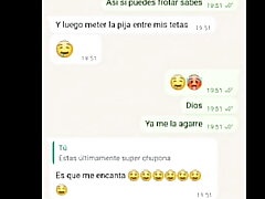 My Argentine gf makes my chisel rock hard and asks me to nail her in the realm