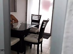 I Am a Highly Molten Nympho and I Want to Boink My Son - Part 1 - Porn in Spanish