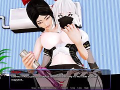 Finish Gameplay - Harem Hotel, Part 10