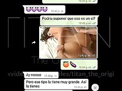 I bet him, he won, and as a prize he gives me his ass.  Unmissable audio when fucking the ass of this breath-taking Venezuelan ...