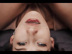 Amirah Adara Owned By Alien Monster Pummels Tiffany Tatum