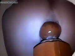 7270668 gigantic anal gape fucks a monster bedpost meatpipe