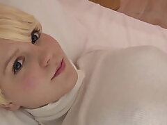 Nordic Ash-blonde - Naked Skin of a Cutie - Sai : See More→https://bit.ly/Raptor-Xvideos