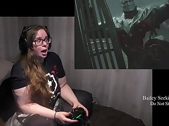 MATURE4K. Mature gives blowjob to dude and they have fuck-fest behind closed door
