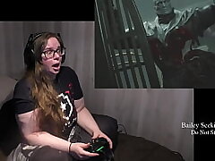 Strip Resident Evil 2 Play Thru part 5