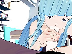 Kasumi Miwa Jujutsu Kaisen manga porn videos have lovemaking fellatio handjob horny and jizz flow gameplay porn uncensored... Thereal3dstories..