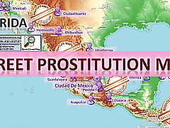 Merida, Mexico, Sex Map, Street Prostitution Map, Rubdown Parlor, Brothels, Whores, Escort, Call Girls, Brothel, Freelancer, Street Worker, Escorts