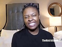handsome new-cummer ebony lashay penetrated by nasty paki