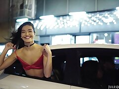 Jules Jordan - Emily Willis Interracial, She Takes Two Folks On A Wild Ride!