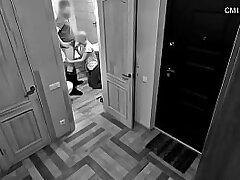 Blowjob in the bathroom