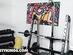 Kinky Light-haired Hotty Joslyn Jane Taunts JMac Before Taking A Labia Workout - REALITY KINGS