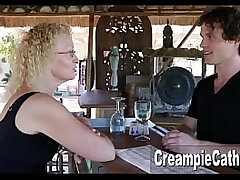 Milf Fucks Youthfull Boy