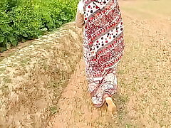 Everbest Torturous Bang Indian Aunty Outdoor