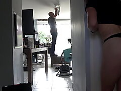 Like a fantasy to bang the electrician - Dazzlingfacegirl total video 42 minute on MYM