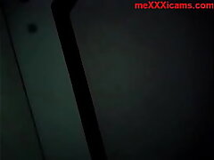 Big-boobed and screaming ex in a motel