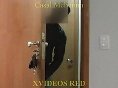 Teasing the pizza delivery man (original audio)