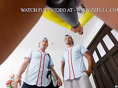 Baseball Buds Dual Squad Mischievous Girlfriend Summer Col Brazzers