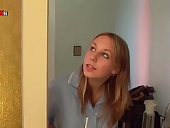 Teenie bitches getting facial peed