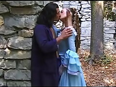 Renaissance Fuck-fest with Inga and Karina