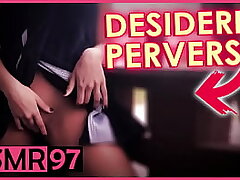 Vicious dream - Italian ASMR dialogues