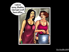 Savita Bhabhi Flicks - Scene 22