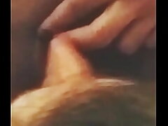 sucking a big clit