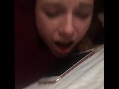Bi-racial ejaculation teaching creates domination bond for schoolgirl