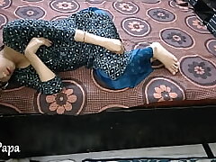 Love Romance And Exotic Hard-core Bang-out With Super-sexy Indian Wifey