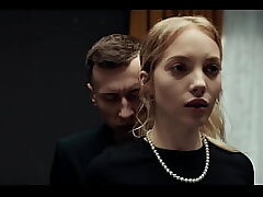 Manager FREEZES Bella Spark To Take Total Control - Fucks Her And Makes Her Jism