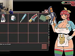 Shark Tank: SpookyMilkLife Demo Longplay: Puny Town, Big Cupcakes