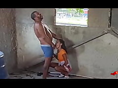 Step-dad Vs stepdaughter, forbidden sex