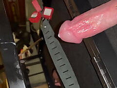 Female domination Milking Table/Chair Demolished Orgasm Cumpilation