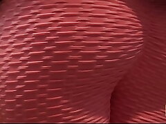 Tights Backside Compilation