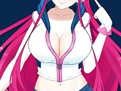 It's Valentine's Day! Watch until the end for a exclusive bounty from Nutaku-Tan! :)