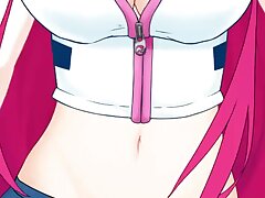 Well-prepped fro Nutaku Tan? I’ll watch you on Valentine's Day Senpai ;3 hehe~