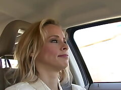 Towheaded step mom receives some bi-racial enjoy - (Payton Leigh)