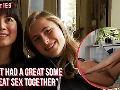Ersties - Sexy Mona & Lindsey Love Lezzie Moments Together