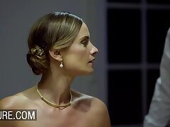 Ass-fuck Bang-out with the Obedient Wifey of a Pal