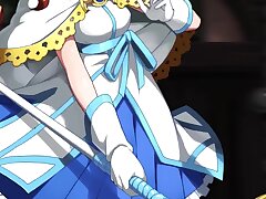 Millennium War Aigis Manga porn Sex Game