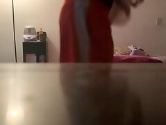 Lurking Smartphone To Record Wife Porking Neighbor