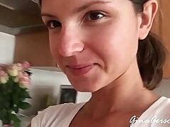 I cook russian borch at home