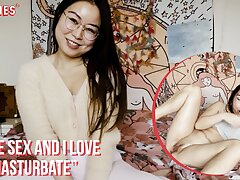 Ersties - Petite Honey Wanks With Several Playthings