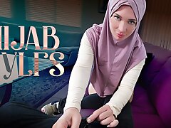 Discreet, Conservative, Married Woman Seeks Companionship From A Random Boy - Hijab MYLFs