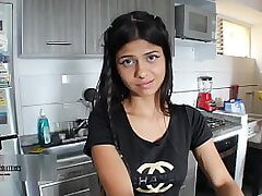 Rock hard sex! Extraordinary Creampie!