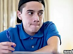 BANGBROS - Ebony Lecturer Daya Knight’s Plan For 19yo Juan El Caballo Loco